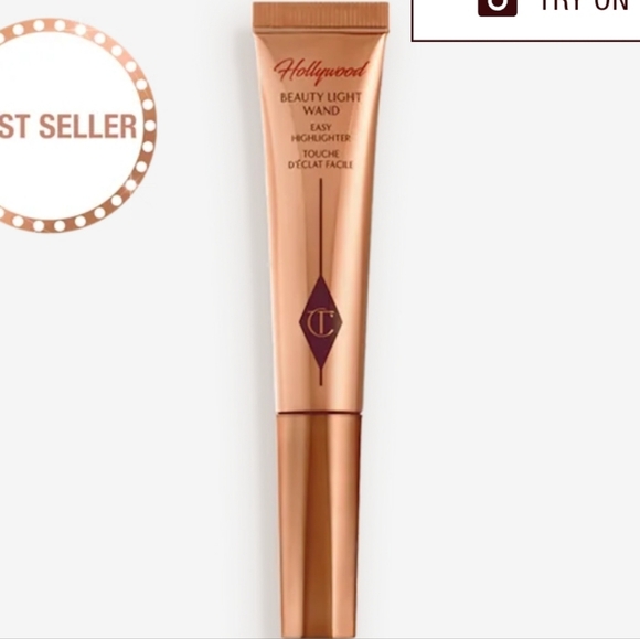 Charlotte Tilbury Other - Charlotte Tilbury Disney100  Beauty Light Wand, a limited collection